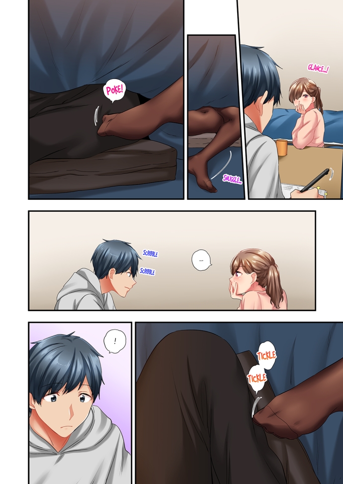 A Scorching Hot Day with A Broken Air Conditioner. If I Keep Having Sex with My Sweaty Childhood Friend… - Chapter 64 - picture 5