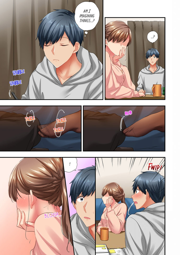 A Scorching Hot Day with A Broken Air Conditioner. If I Keep Having Sex with My Sweaty Childhood Friend… - Chapter 64 - picture 6