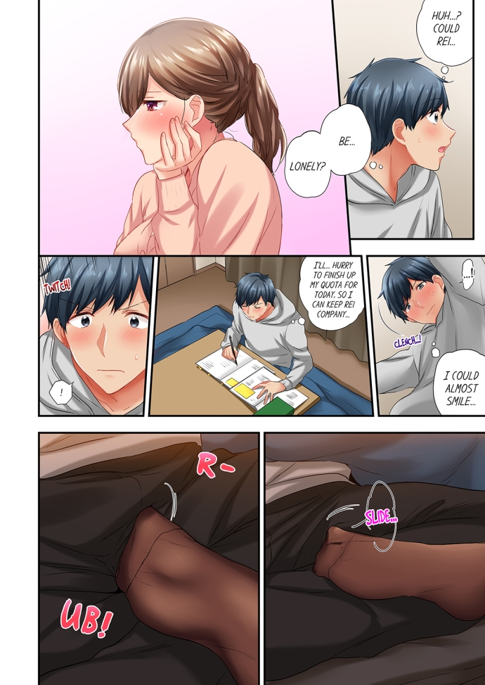 A Scorching Hot Day with A Broken Air Conditioner. If I Keep Having Sex with My Sweaty Childhood Friend… - Chapter 64 - picture 7