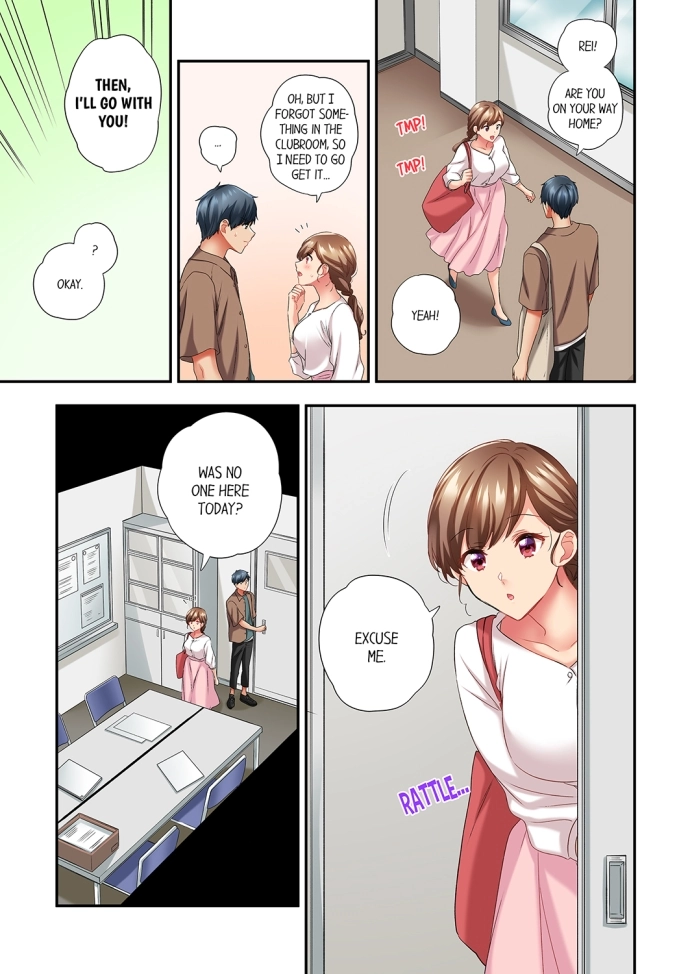 A Scorching Hot Day with A Broken Air Conditioner. If I Keep Having Sex with My Sweaty Childhood Friend… - Chapter 70 - picture 4