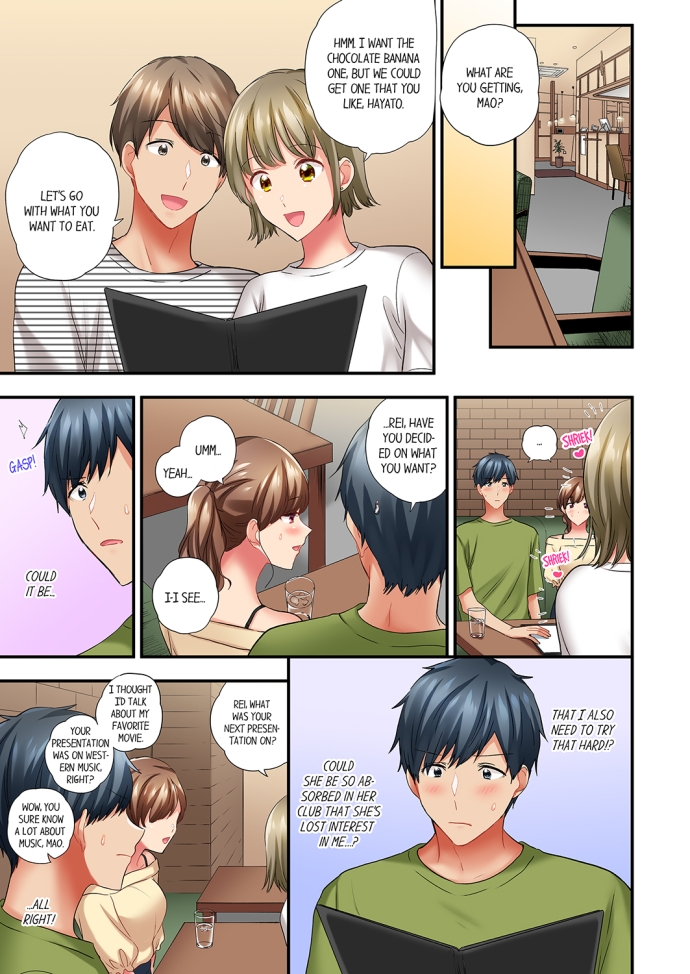 A Scorching Hot Day with A Broken Air Conditioner. If I Keep Having Sex with My Sweaty Childhood Friend… - Chapter 73 - picture 2