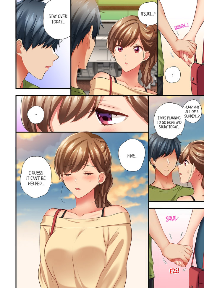 A Scorching Hot Day with A Broken Air Conditioner. If I Keep Having Sex with My Sweaty Childhood Friend… - Chapter 73 - picture 5