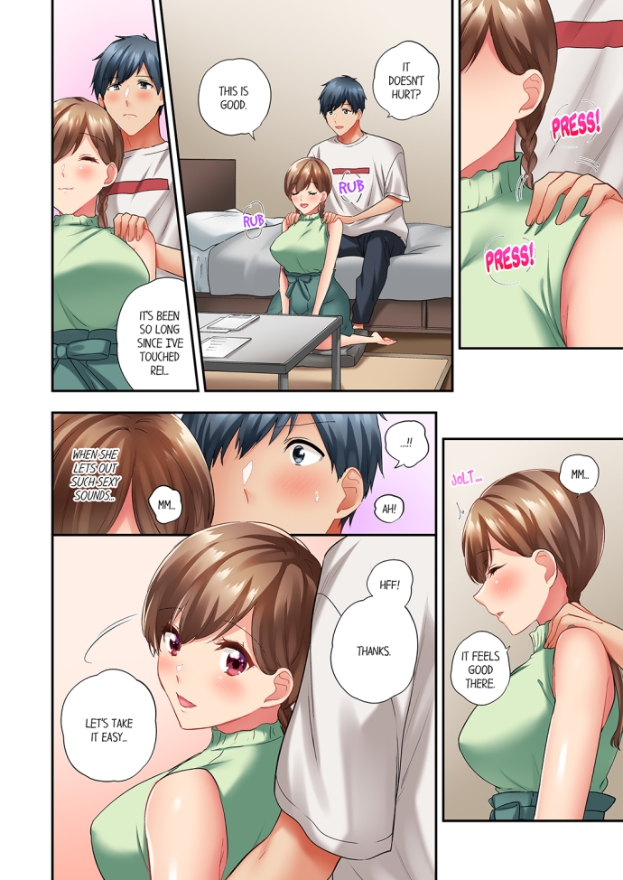 A Scorching Hot Day with A Broken Air Conditioner. If I Keep Having Sex with My Sweaty Childhood Friend… - Chapter 76 - picture 7