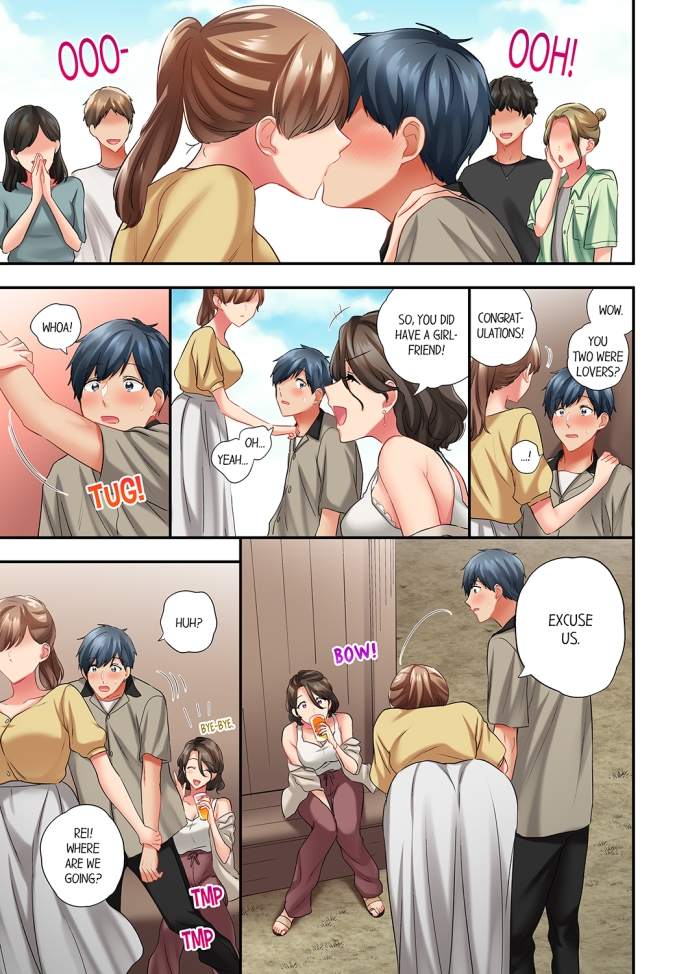 A Scorching Hot Day with A Broken Air Conditioner. If I Keep Having Sex with My Sweaty Childhood Friend… - Chapter 79 - picture 4