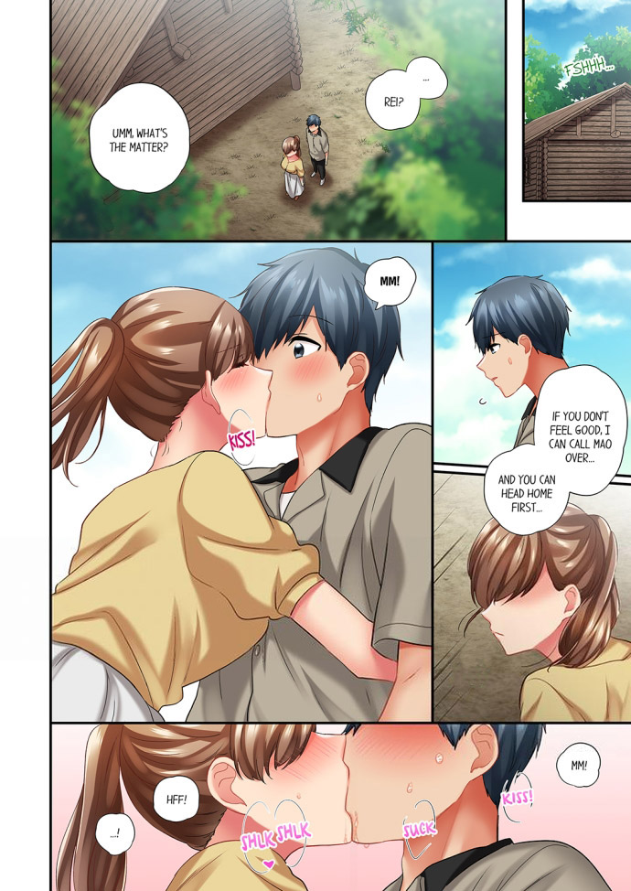 A Scorching Hot Day with A Broken Air Conditioner. If I Keep Having Sex with My Sweaty Childhood Friend… - Chapter 79 - picture 5