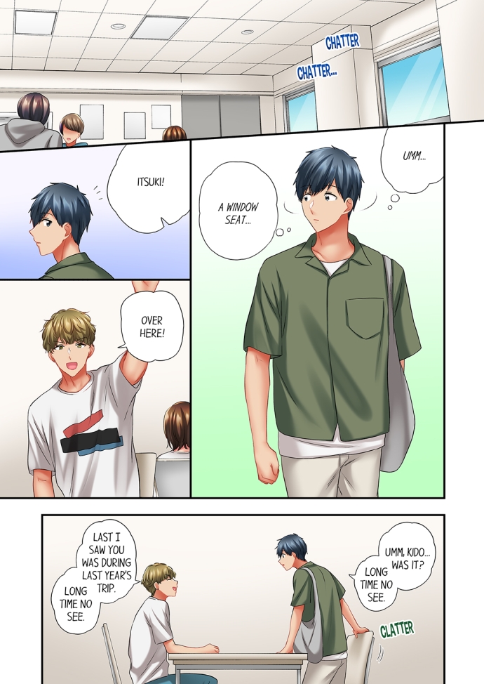 A Scorching Hot Day with A Broken Air Conditioner. If I Keep Having Sex with My Sweaty Childhood Friend… - Chapter 81 - picture 6