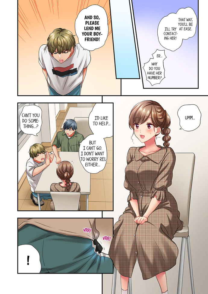 A Scorching Hot Day with A Broken Air Conditioner. If I Keep Having Sex with My Sweaty Childhood Friend… - Chapter 82 - picture 1