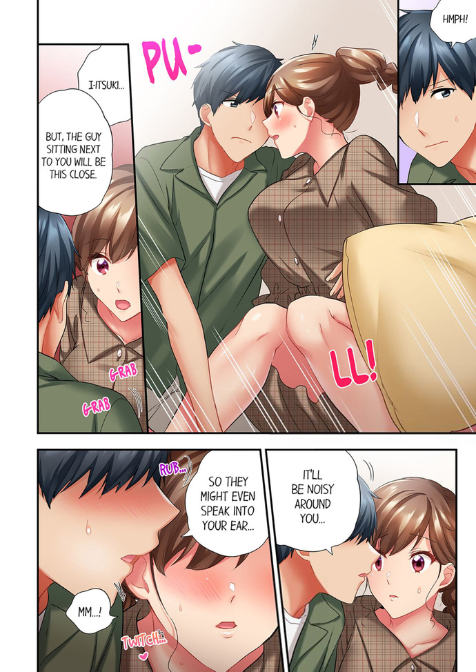 A Scorching Hot Day with A Broken Air Conditioner. If I Keep Having Sex with My Sweaty Childhood Friend… - Chapter 82 - picture 5