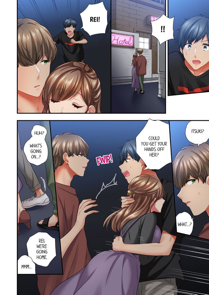 A Scorching Hot Day with A Broken Air Conditioner. If I Keep Having Sex with My Sweaty Childhood Friend… - Chapter 85 - picture 5