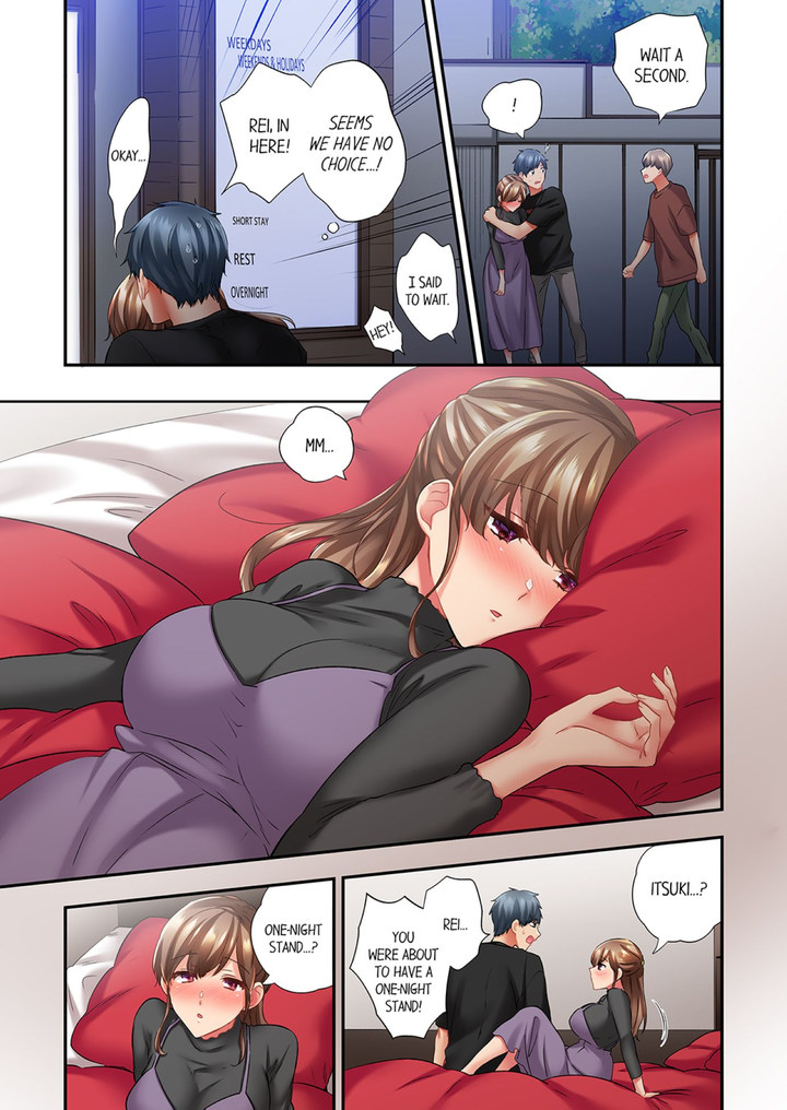 A Scorching Hot Day with A Broken Air Conditioner. If I Keep Having Sex with My Sweaty Childhood Friend… - Chapter 85 - picture 6