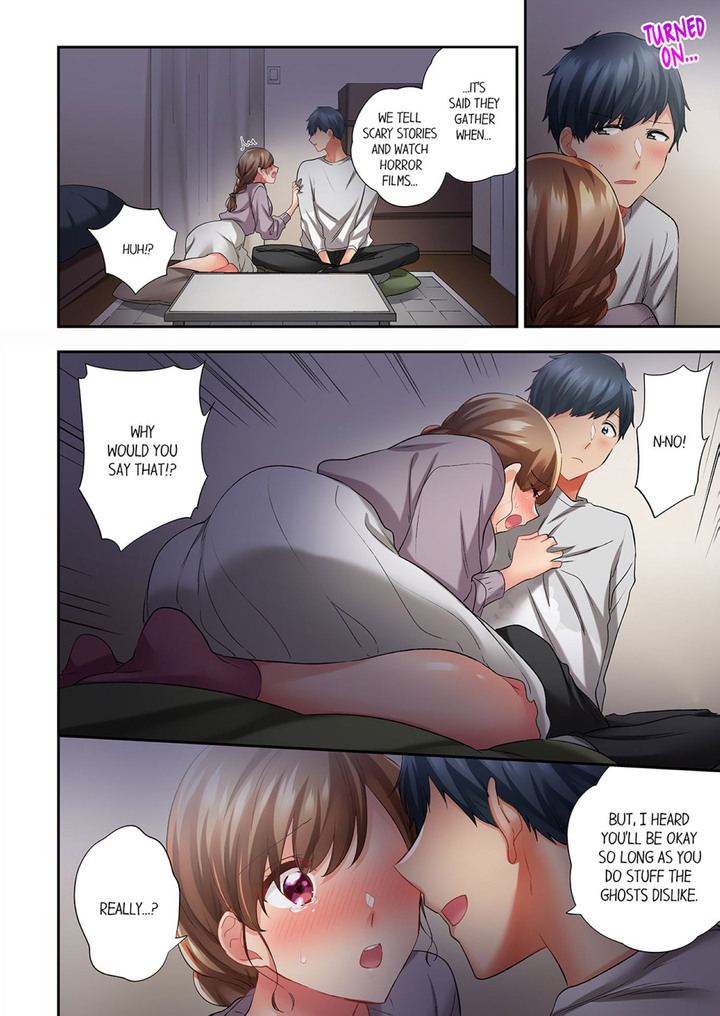A Scorching Hot Day with A Broken Air Conditioner. If I Keep Having Sex with My Sweaty Childhood Friend… - Chapter 88 - picture 5