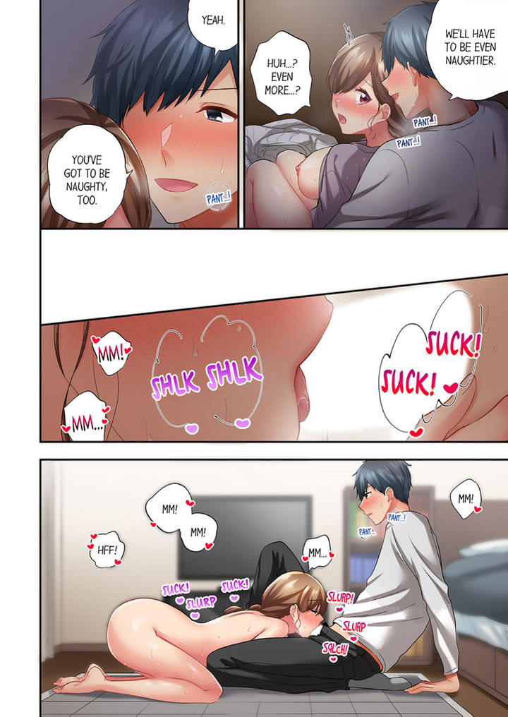 A Scorching Hot Day with A Broken Air Conditioner. If I Keep Having Sex with My Sweaty Childhood Friend… - Chapter 89 - picture 1