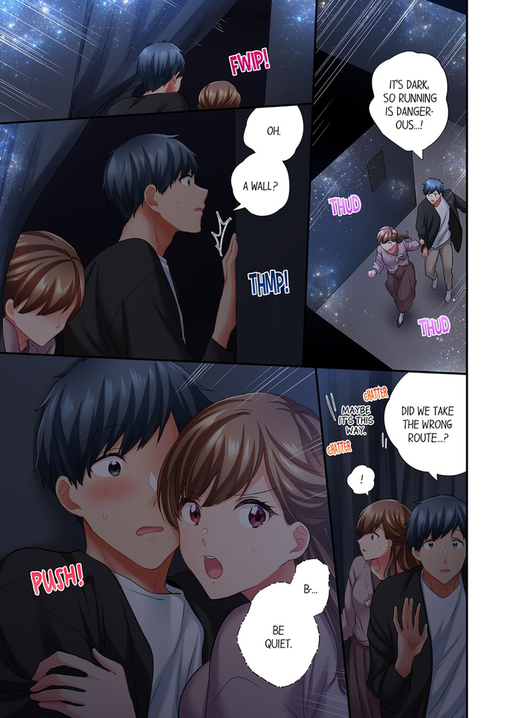 A Scorching Hot Day with A Broken Air Conditioner. If I Keep Having Sex with My Sweaty Childhood Friend… - Chapter 94 - picture 6