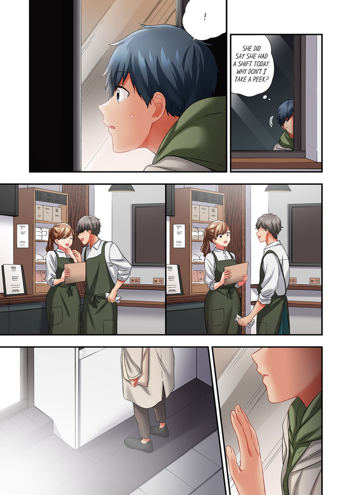 A Scorching Hot Day with A Broken Air Conditioner. If I Keep Having Sex with My Sweaty Childhood Friend… - Chapter 97 - picture 4