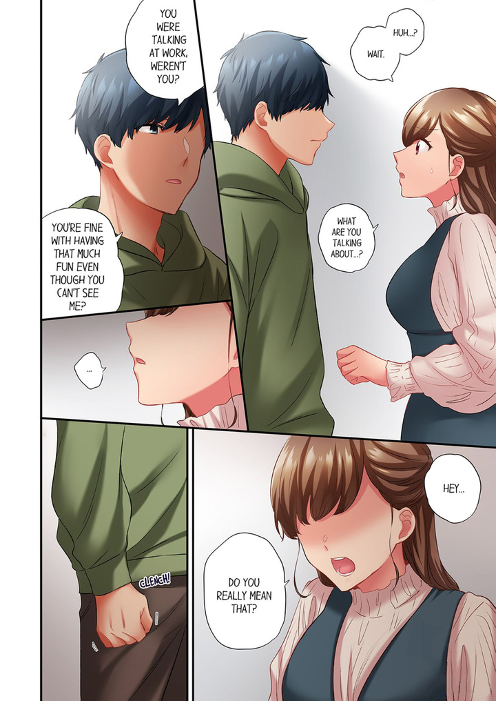 A Scorching Hot Day with A Broken Air Conditioner. If I Keep Having Sex with My Sweaty Childhood Friend… - Chapter 97 - picture 7
