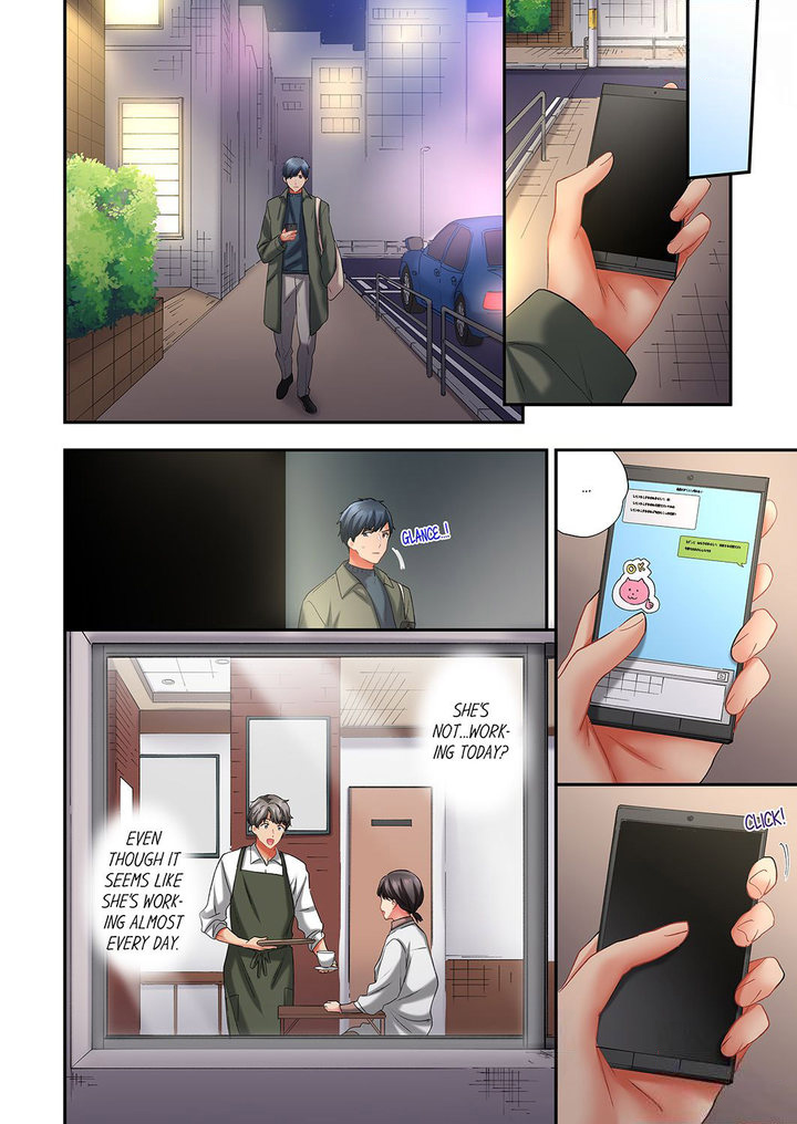 A Scorching Hot Day with A Broken Air Conditioner. If I Keep Having Sex with My Sweaty Childhood Friend… - Chapter 100 - picture 1