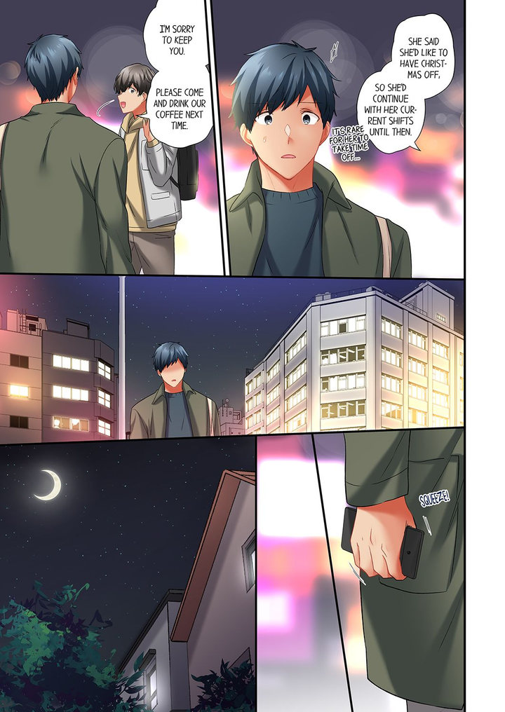 A Scorching Hot Day with A Broken Air Conditioner. If I Keep Having Sex with My Sweaty Childhood Friend… - Chapter 100 - picture 4