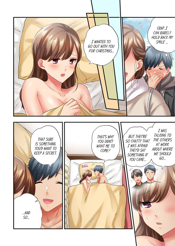 A Scorching Hot Day with A Broken Air Conditioner. If I Keep Having Sex with My Sweaty Childhood Friend… - Chapter 103 - picture 1
