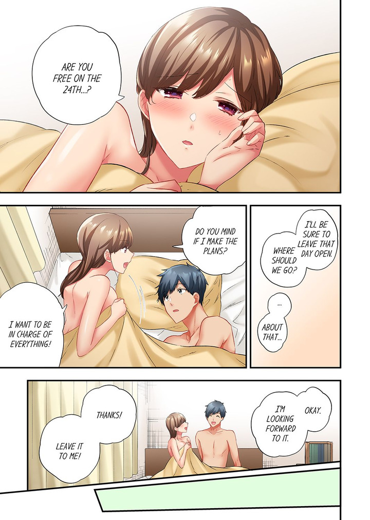 A Scorching Hot Day with A Broken Air Conditioner. If I Keep Having Sex with My Sweaty Childhood Friend… - Chapter 103 - picture 2