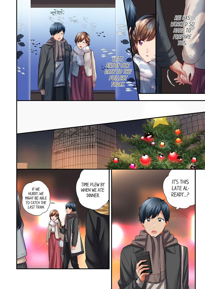 A Scorching Hot Day with A Broken Air Conditioner. If I Keep Having Sex with My Sweaty Childhood Friend… - Chapter 103 - picture 5