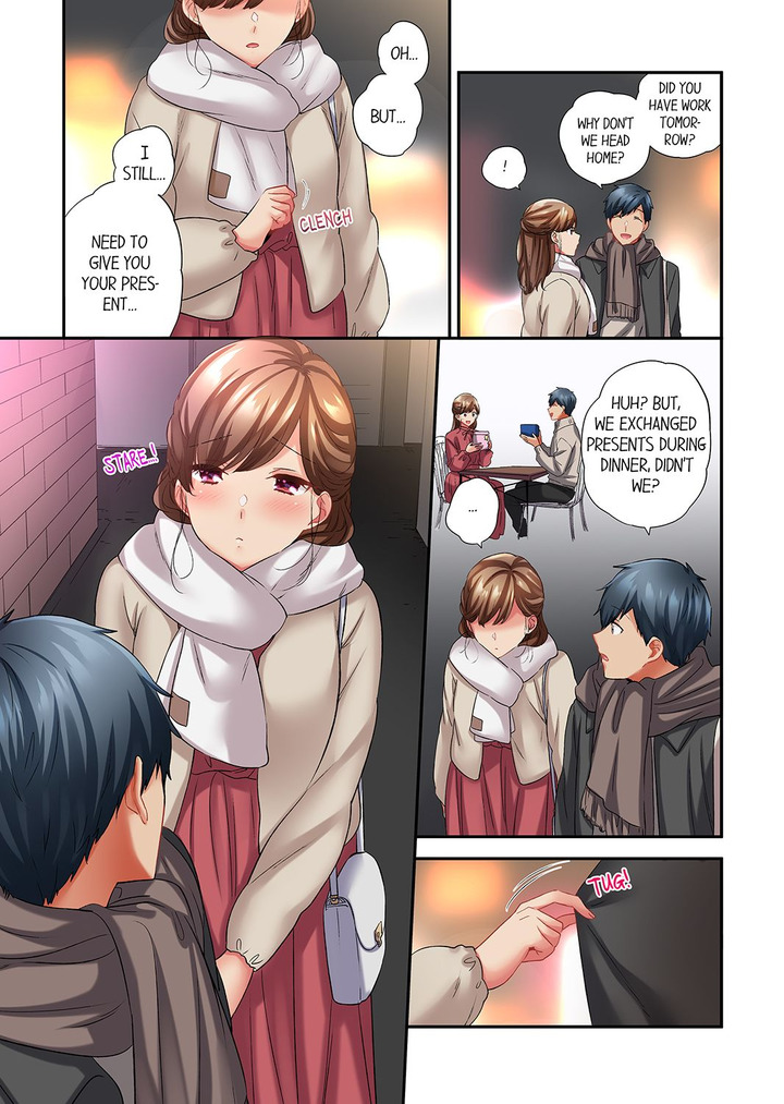 A Scorching Hot Day with A Broken Air Conditioner. If I Keep Having Sex with My Sweaty Childhood Friend… - Chapter 103 - picture 6