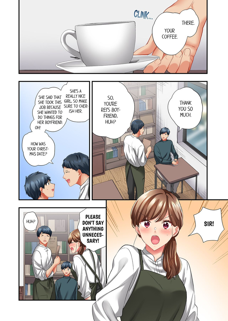 A Scorching Hot Day with A Broken Air Conditioner. If I Keep Having Sex with My Sweaty Childhood Friend… - Chapter 108 - picture 1