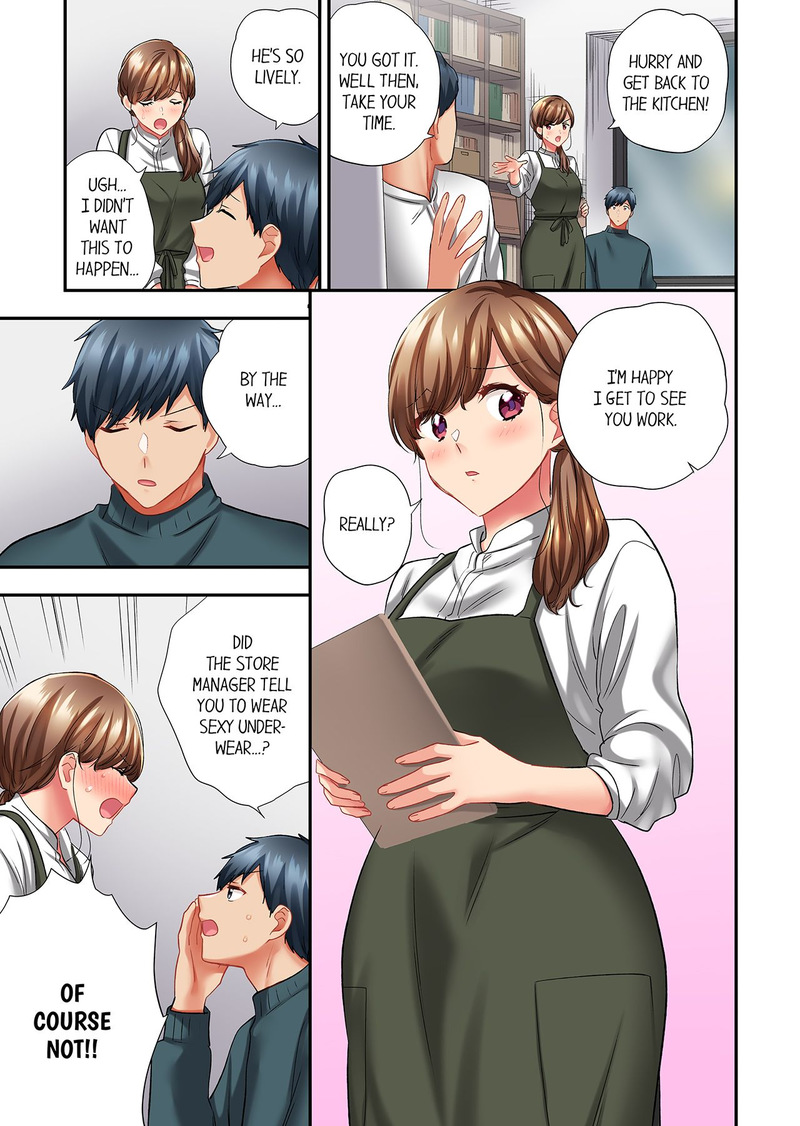 A Scorching Hot Day with A Broken Air Conditioner. If I Keep Having Sex with My Sweaty Childhood Friend… - Chapter 108 - picture 2