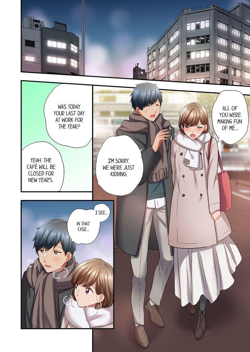 A Scorching Hot Day with A Broken Air Conditioner. If I Keep Having Sex with My Sweaty Childhood Friend… - Chapter 108 - picture 3