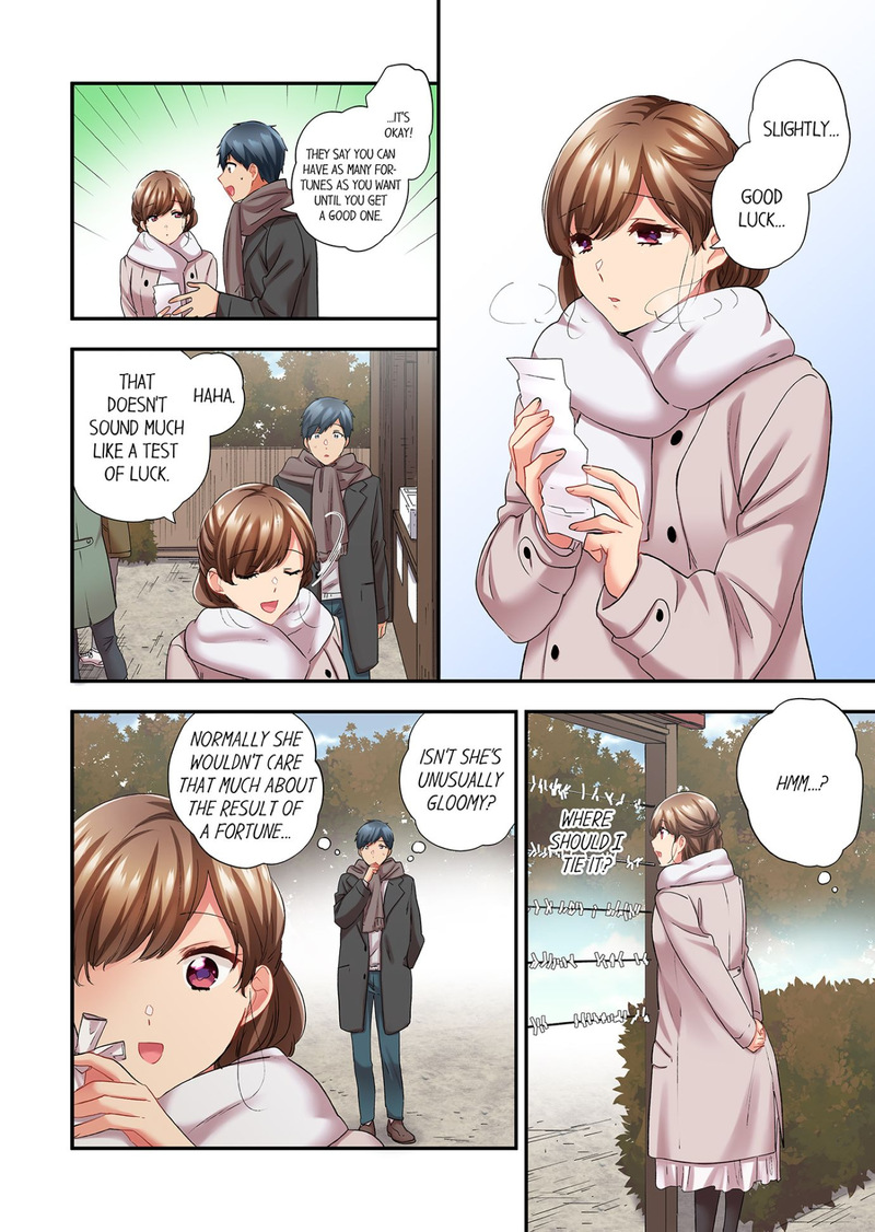 A Scorching Hot Day with A Broken Air Conditioner. If I Keep Having Sex with My Sweaty Childhood Friend… - Chapter 109 - picture 3