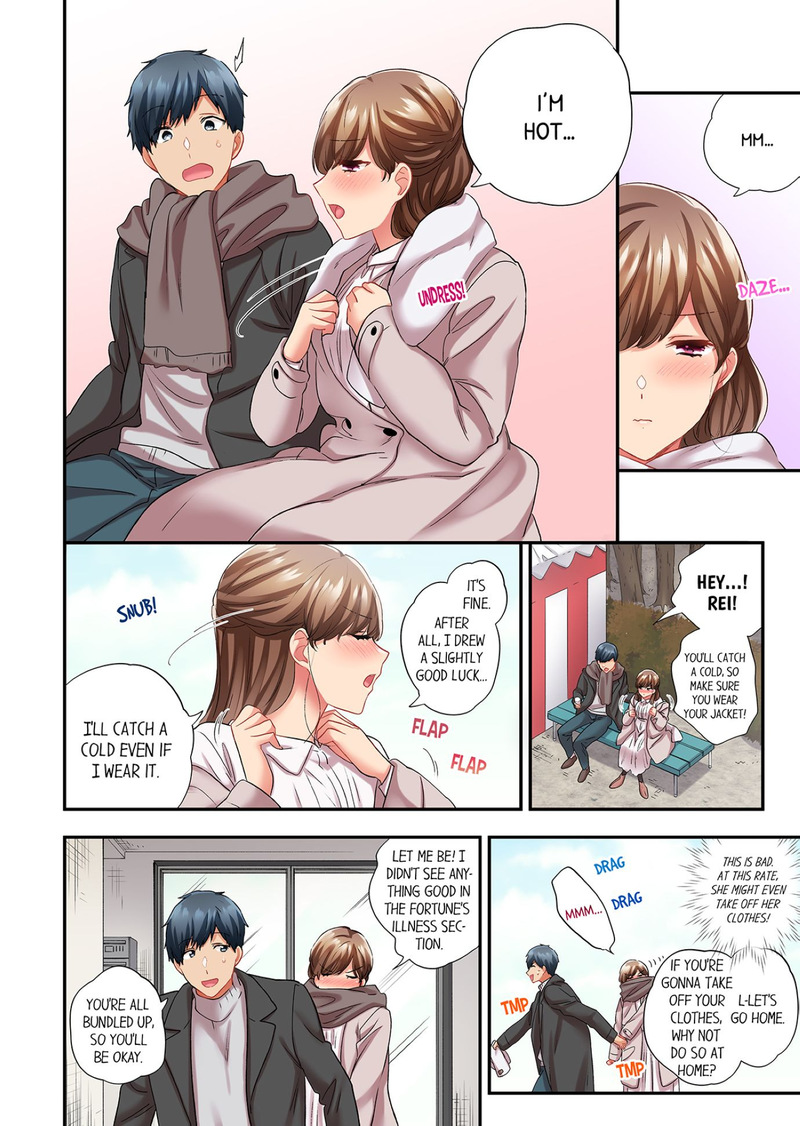 A Scorching Hot Day with A Broken Air Conditioner. If I Keep Having Sex with My Sweaty Childhood Friend… - Chapter 109 - picture 5