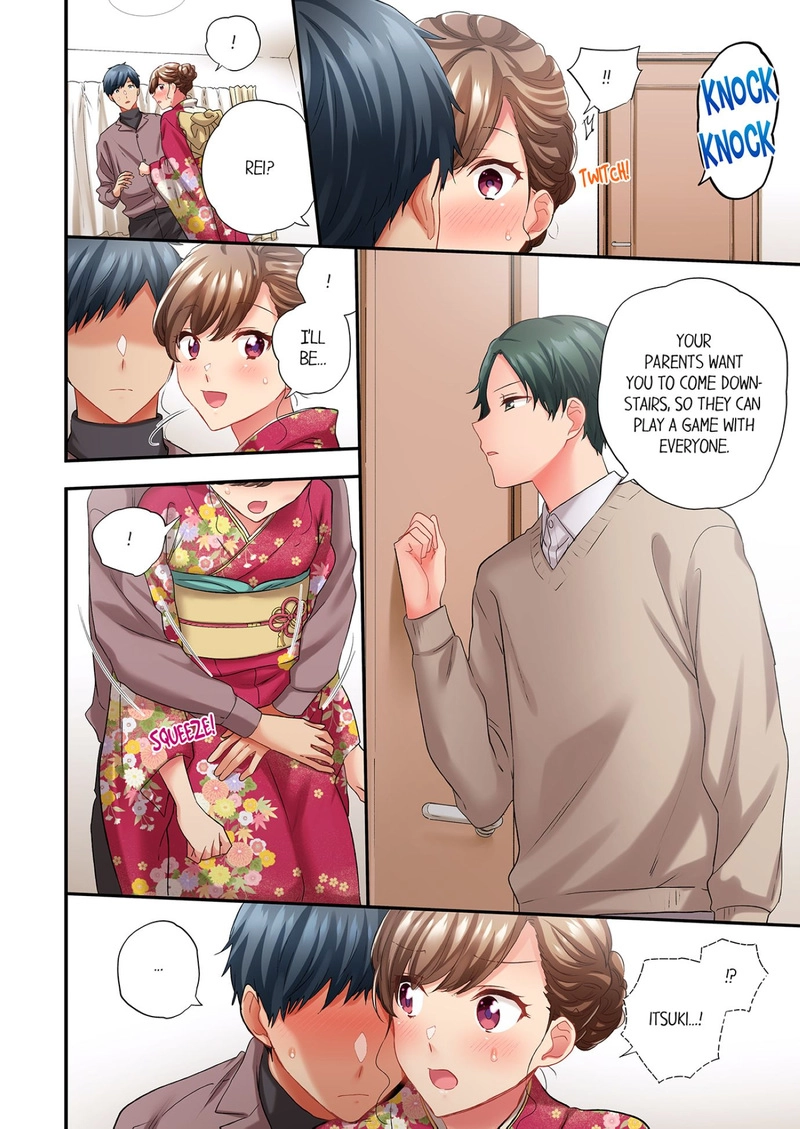 A Scorching Hot Day with A Broken Air Conditioner. If I Keep Having Sex with My Sweaty Childhood Friend… - Chapter 112 - picture 7