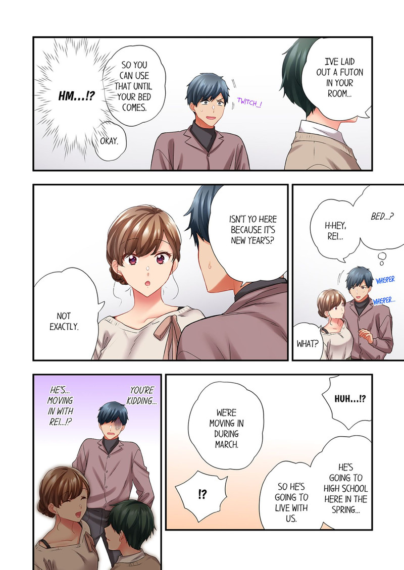 A Scorching Hot Day with A Broken Air Conditioner. If I Keep Having Sex with My Sweaty Childhood Friend… - Chapter 114 - picture 7
