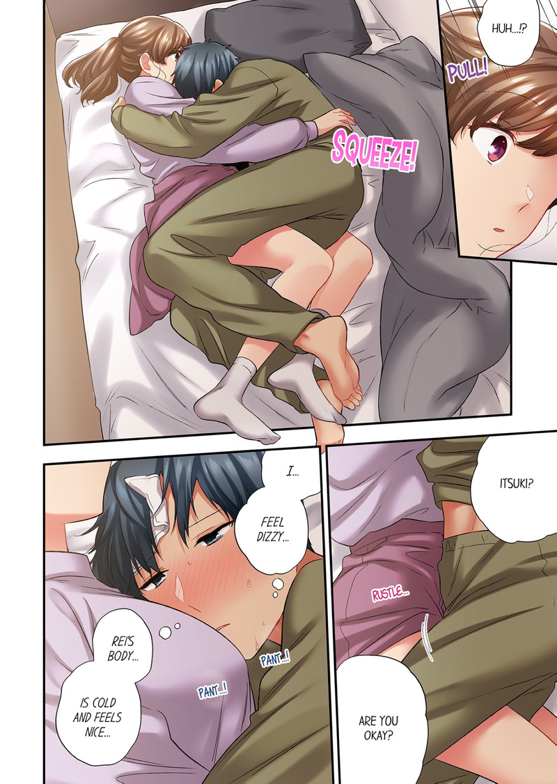 A Scorching Hot Day with A Broken Air Conditioner. If I Keep Having Sex with My Sweaty Childhood Friend… - Chapter 115 - picture 7