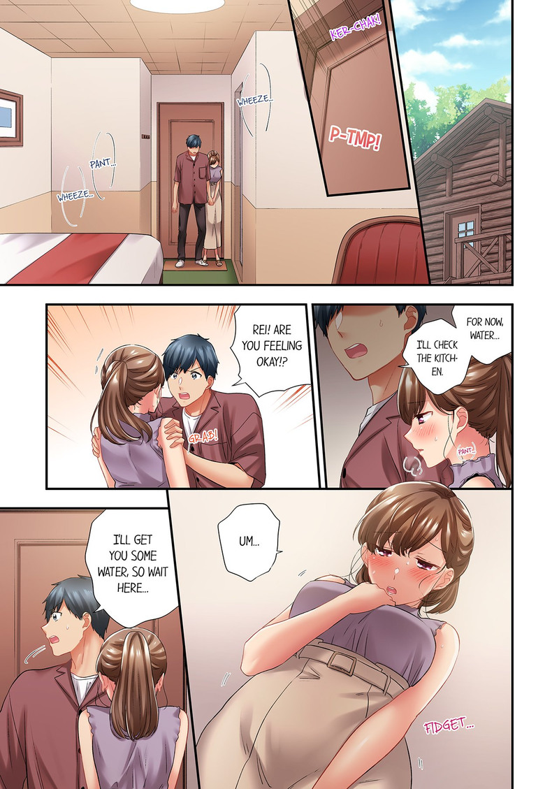 A Scorching Hot Day with A Broken Air Conditioner. If I Keep Having Sex with My Sweaty Childhood Friend… - Chapter 118 - picture 6