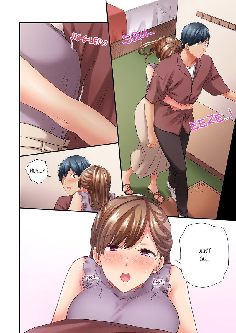 A Scorching Hot Day with A Broken Air Conditioner. If I Keep Having Sex with My Sweaty Childhood Friend… - Chapter 118 - picture 7