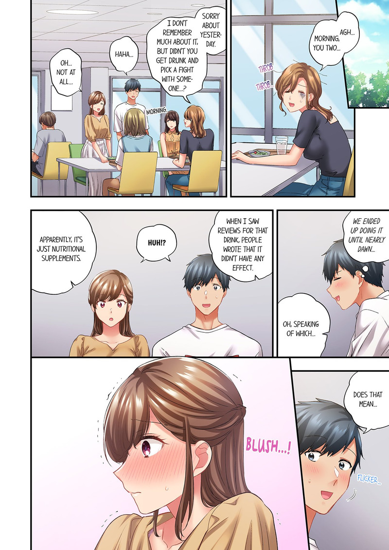 A Scorching Hot Day with A Broken Air Conditioner. If I Keep Having Sex with My Sweaty Childhood Friend… - Chapter 120 - picture 5