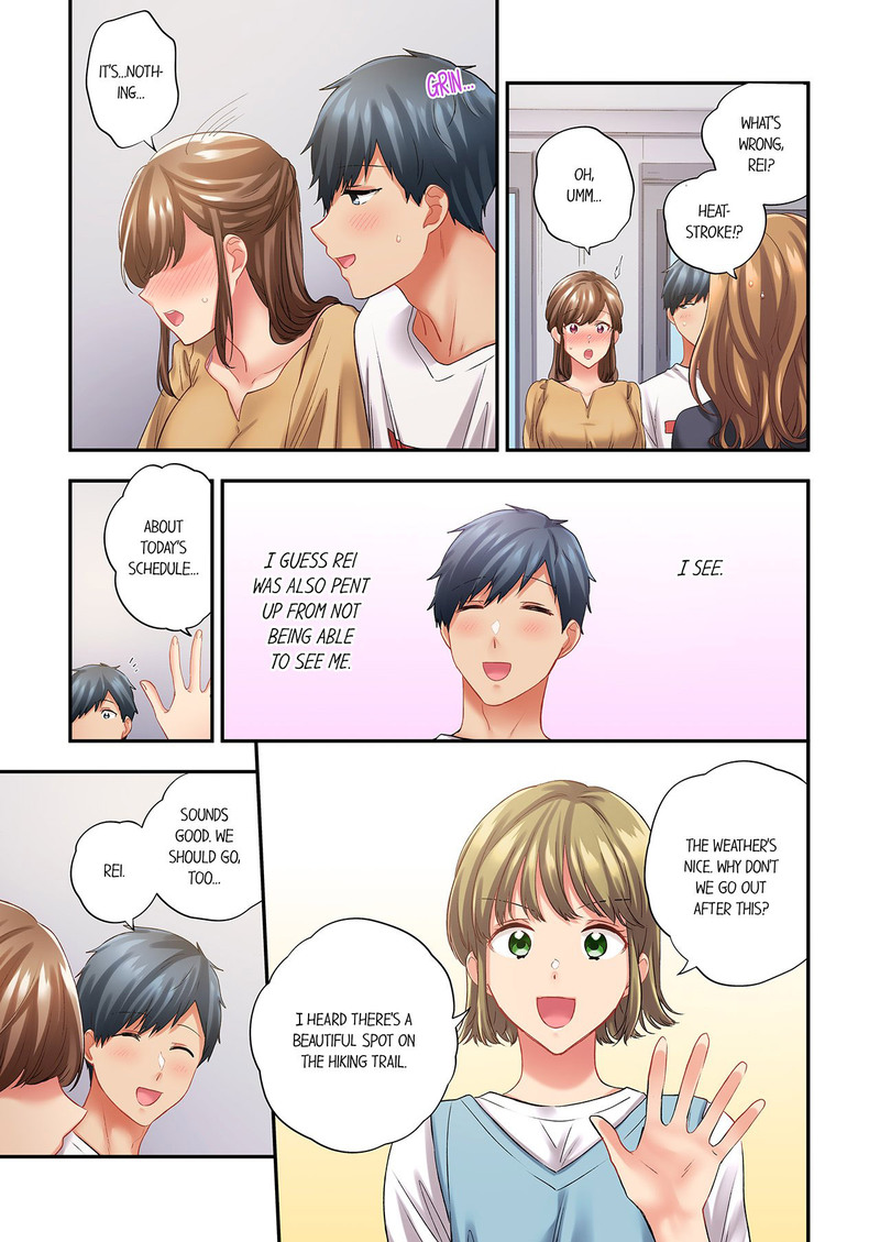 A Scorching Hot Day with A Broken Air Conditioner. If I Keep Having Sex with My Sweaty Childhood Friend… - Chapter 120 - picture 6
