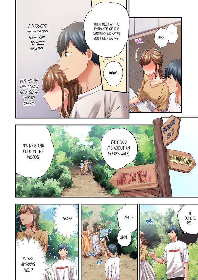 A Scorching Hot Day with A Broken Air Conditioner. If I Keep Having Sex with My Sweaty Childhood Friend… - Chapter 120 - picture 7