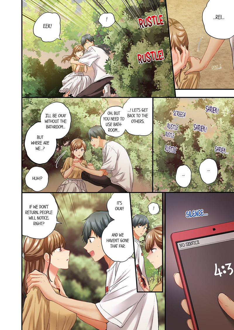 A Scorching Hot Day with A Broken Air Conditioner. If I Keep Having Sex with My Sweaty Childhood Friend… - Chapter 121 - picture 3