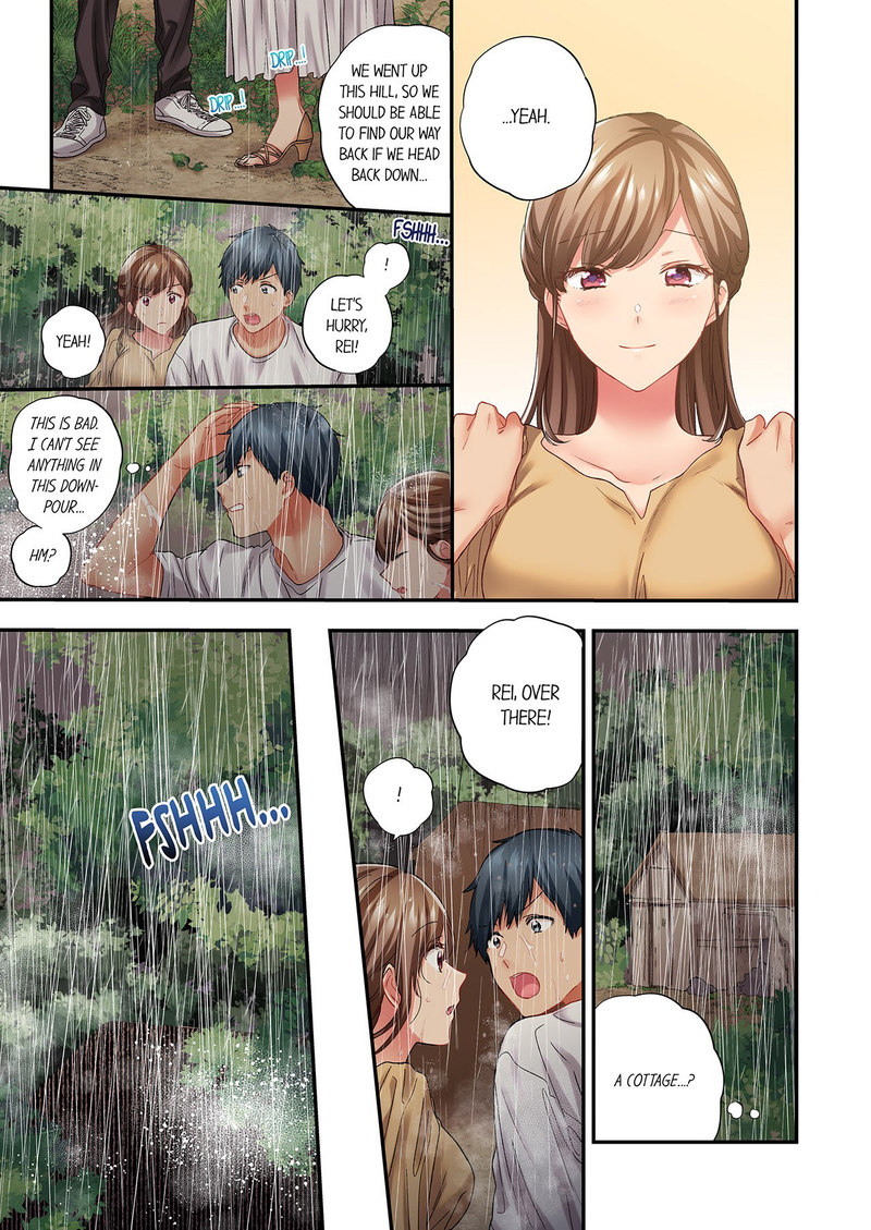 A Scorching Hot Day with A Broken Air Conditioner. If I Keep Having Sex with My Sweaty Childhood Friend… - Chapter 121 - picture 4