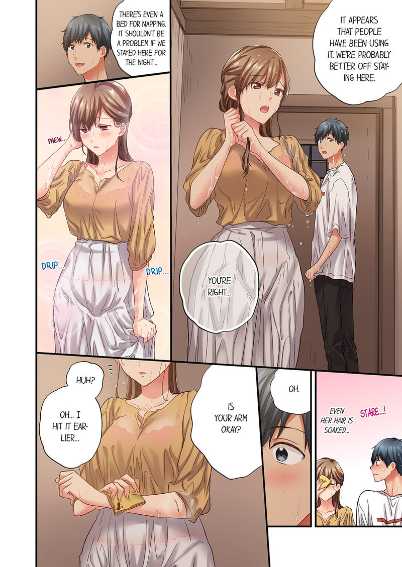 A Scorching Hot Day with A Broken Air Conditioner. If I Keep Having Sex with My Sweaty Childhood Friend… - Chapter 121 - picture 5