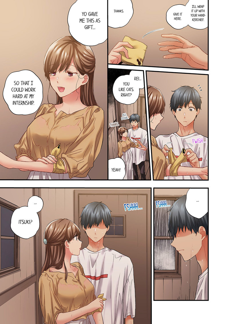 A Scorching Hot Day with A Broken Air Conditioner. If I Keep Having Sex with My Sweaty Childhood Friend… - Chapter 121 - picture 6