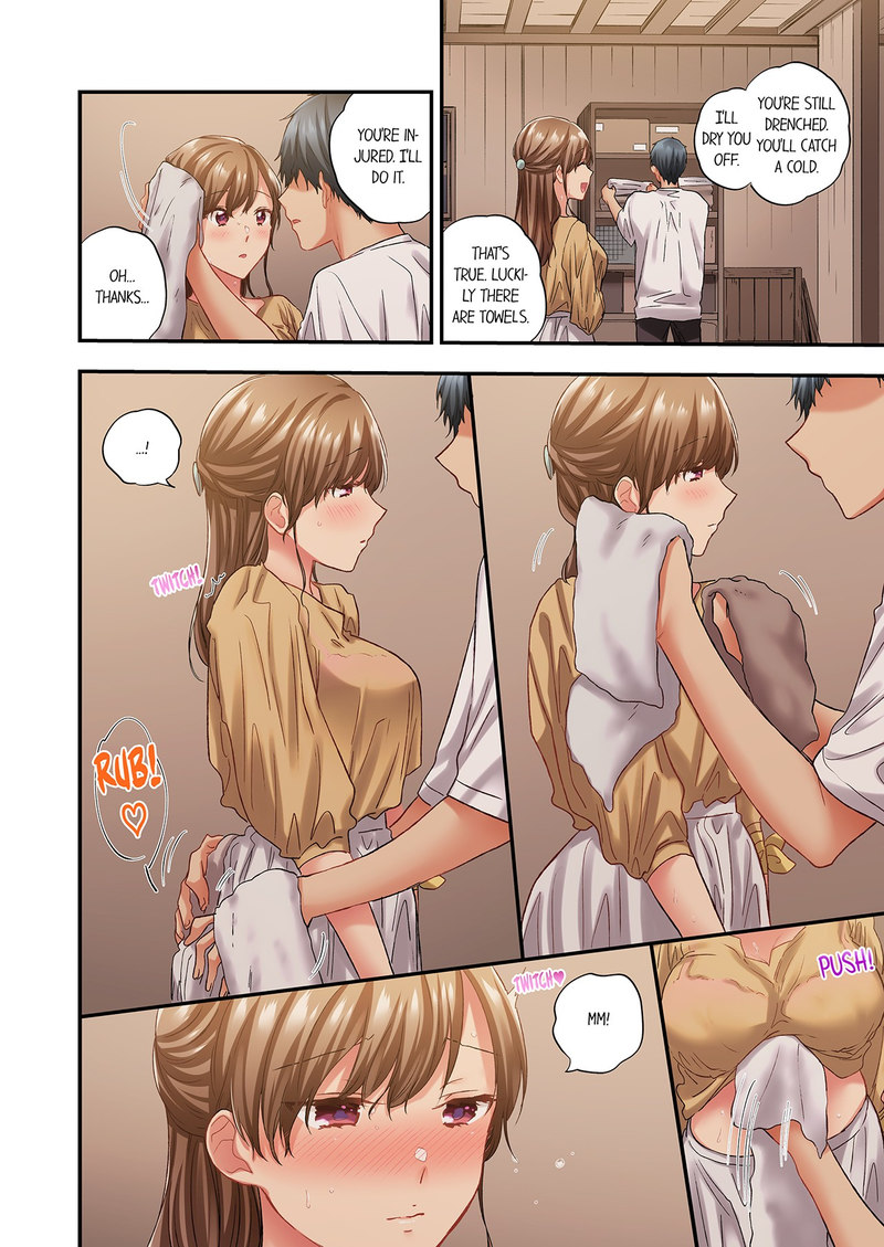 A Scorching Hot Day with A Broken Air Conditioner. If I Keep Having Sex with My Sweaty Childhood Friend… - Chapter 121 - picture 7
