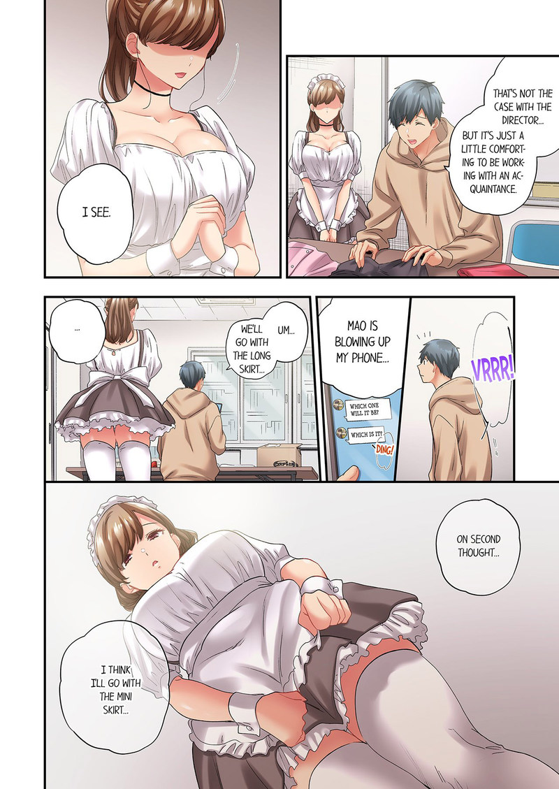 A Scorching Hot Day with A Broken Air Conditioner. If I Keep Having Sex with My Sweaty Childhood Friend… - Chapter 124 - picture 5