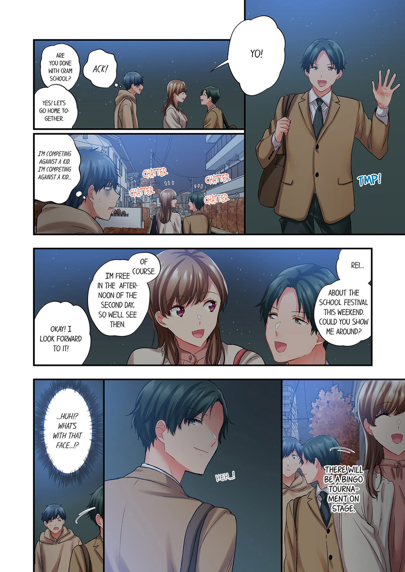 A Scorching Hot Day with A Broken Air Conditioner. If I Keep Having Sex with My Sweaty Childhood Friend… - Chapter 126 - picture 7