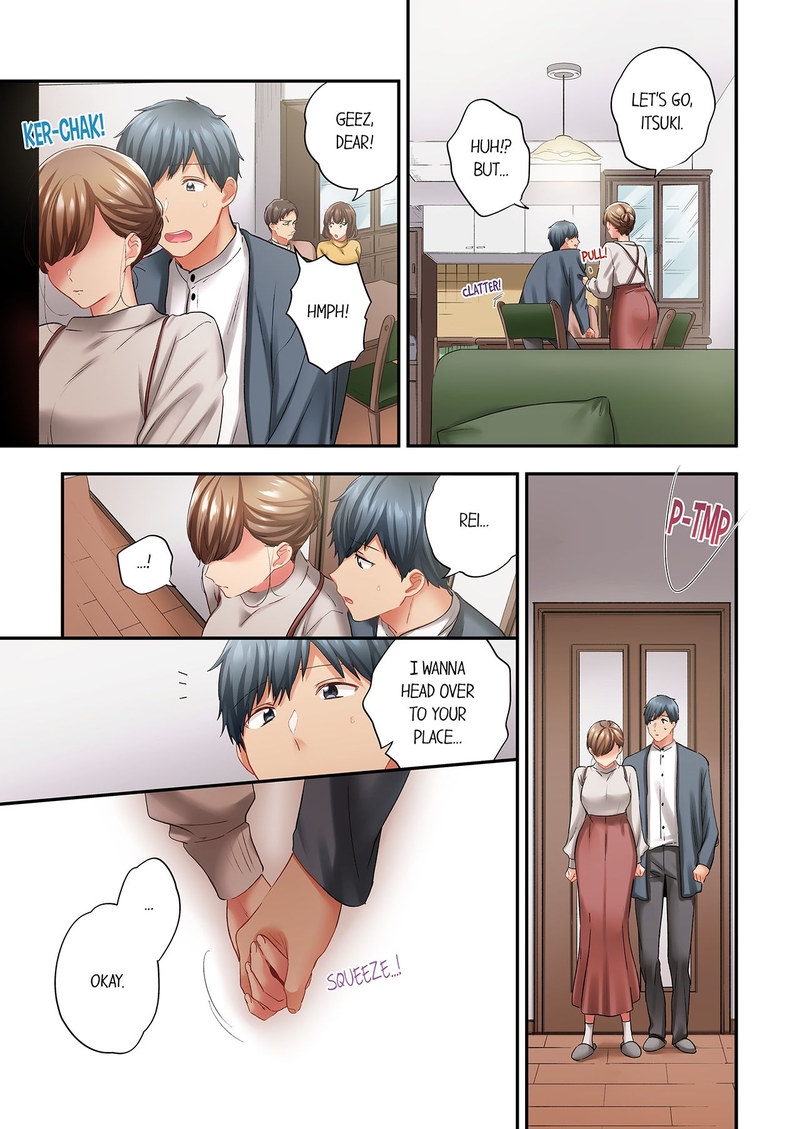 A Scorching Hot Day with A Broken Air Conditioner. If I Keep Having Sex with My Sweaty Childhood Friend… - Chapter 130 - picture 2