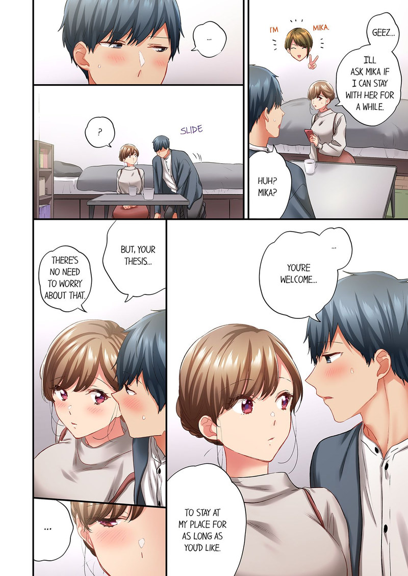 A Scorching Hot Day with A Broken Air Conditioner. If I Keep Having Sex with My Sweaty Childhood Friend… - Chapter 130 - picture 5