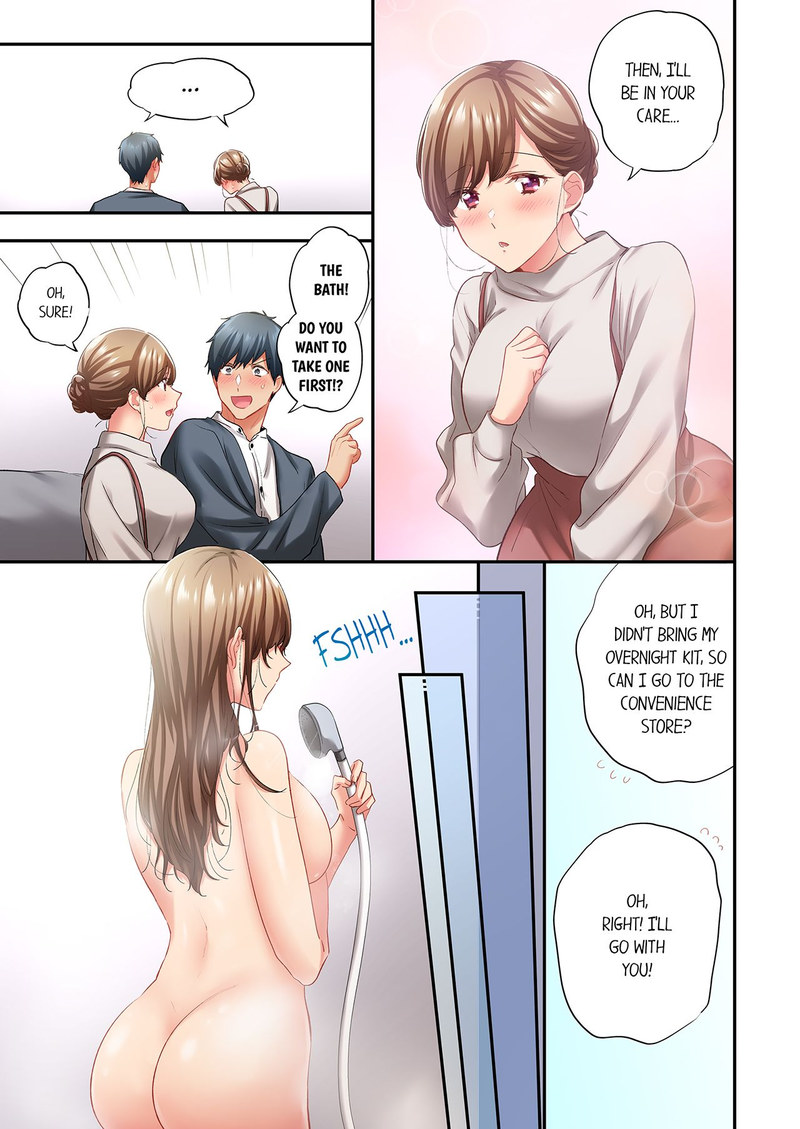 A Scorching Hot Day with A Broken Air Conditioner. If I Keep Having Sex with My Sweaty Childhood Friend… - Chapter 130 - picture 6