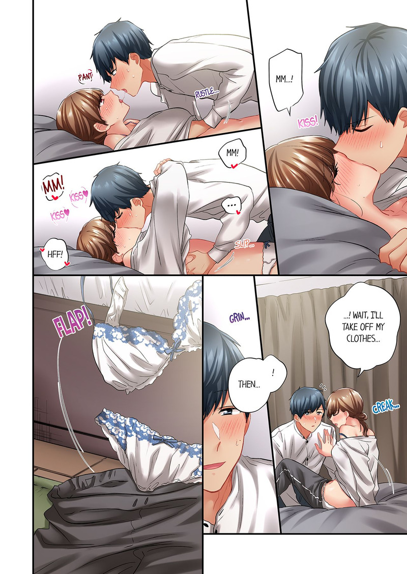 A Scorching Hot Day with A Broken Air Conditioner. If I Keep Having Sex with My Sweaty Childhood Friend… - Chapter 131 - picture 1