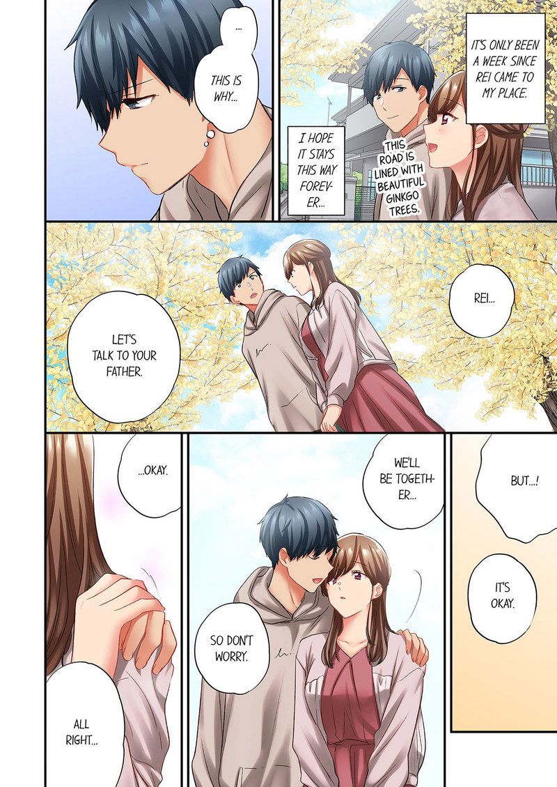 A Scorching Hot Day with A Broken Air Conditioner. If I Keep Having Sex with My Sweaty Childhood Friend… - Chapter 132 - picture 7
